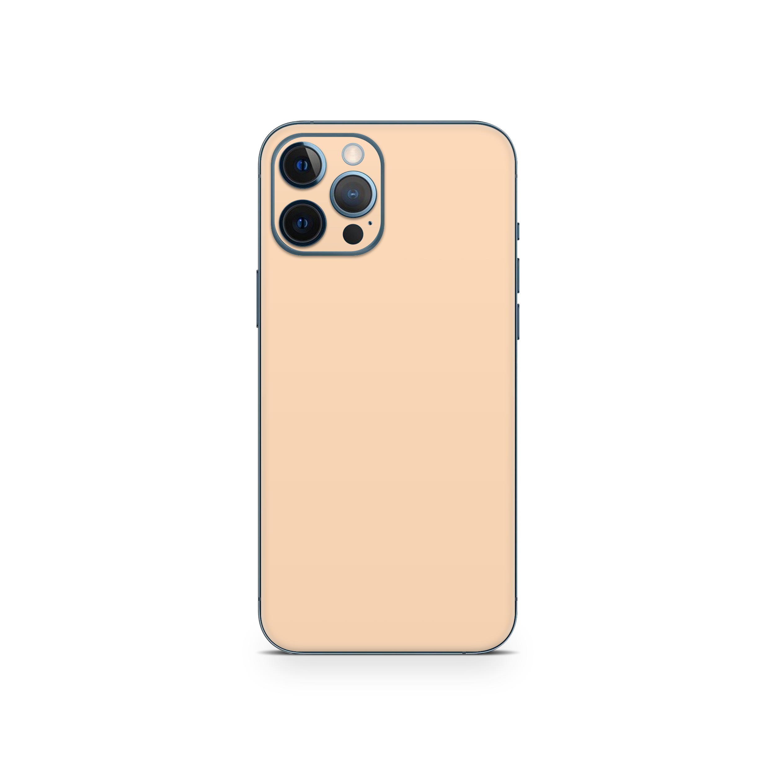 Apple iPhone Peach Skin