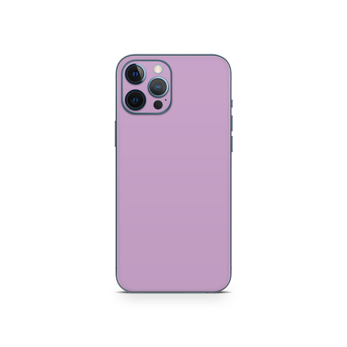 Apple iPhone Soft Lilac Skin