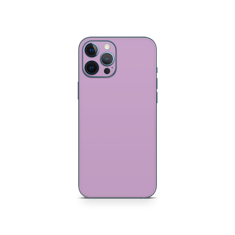 Apple iPhone Soft Lilac Skin