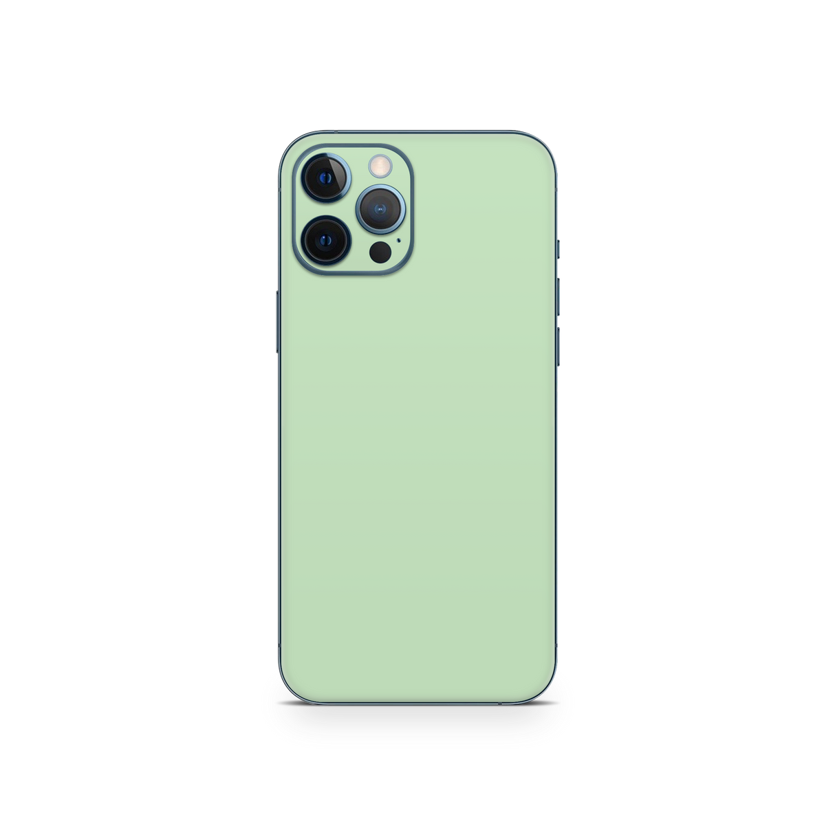 Apple iPhone Pale Mint Skin