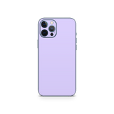 Apple iPhone 12 Pro Light Lavender Skin
