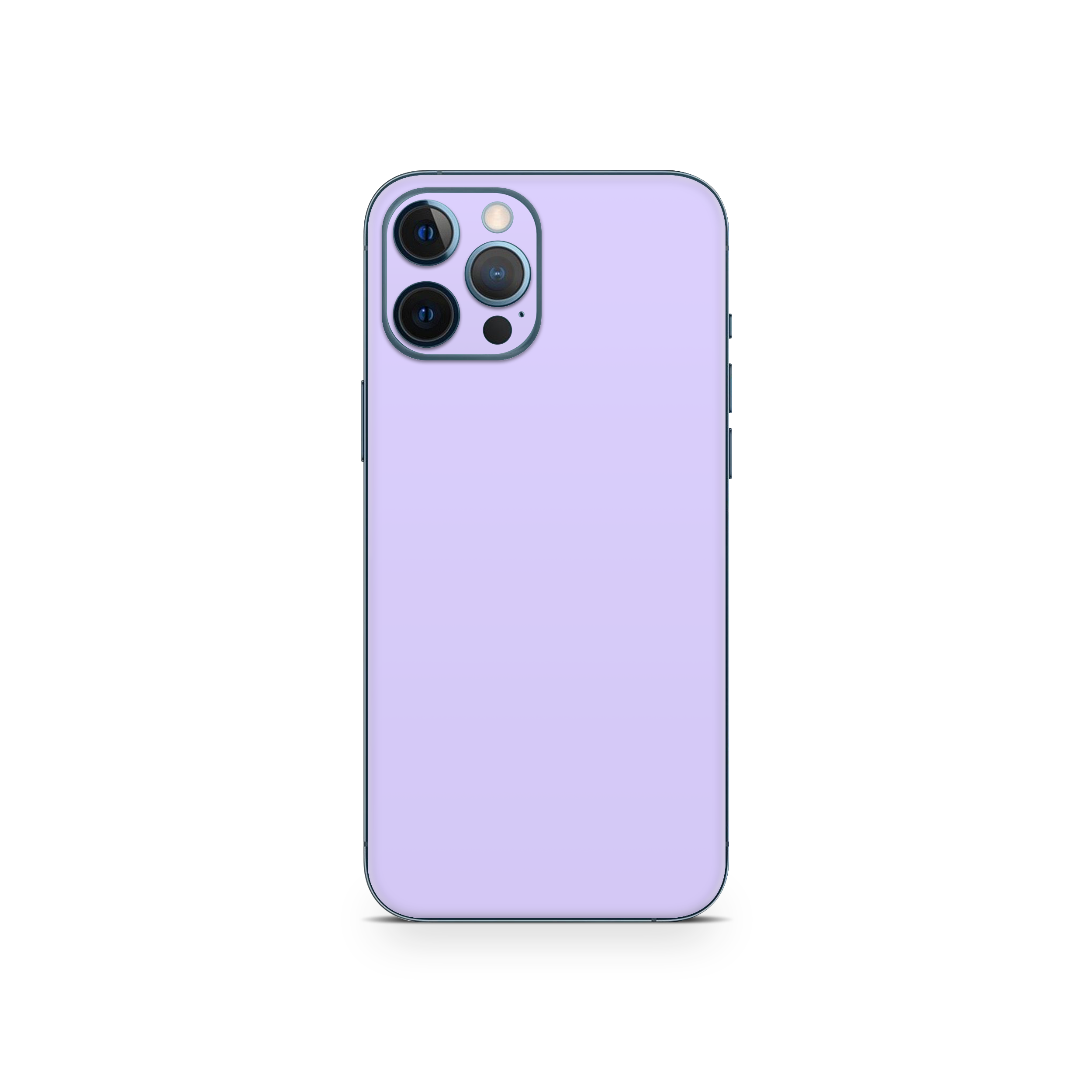 Apple iPhone Light Lavender Skin