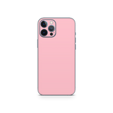 Apple iPhone 12 Pro Blush Pink Skin