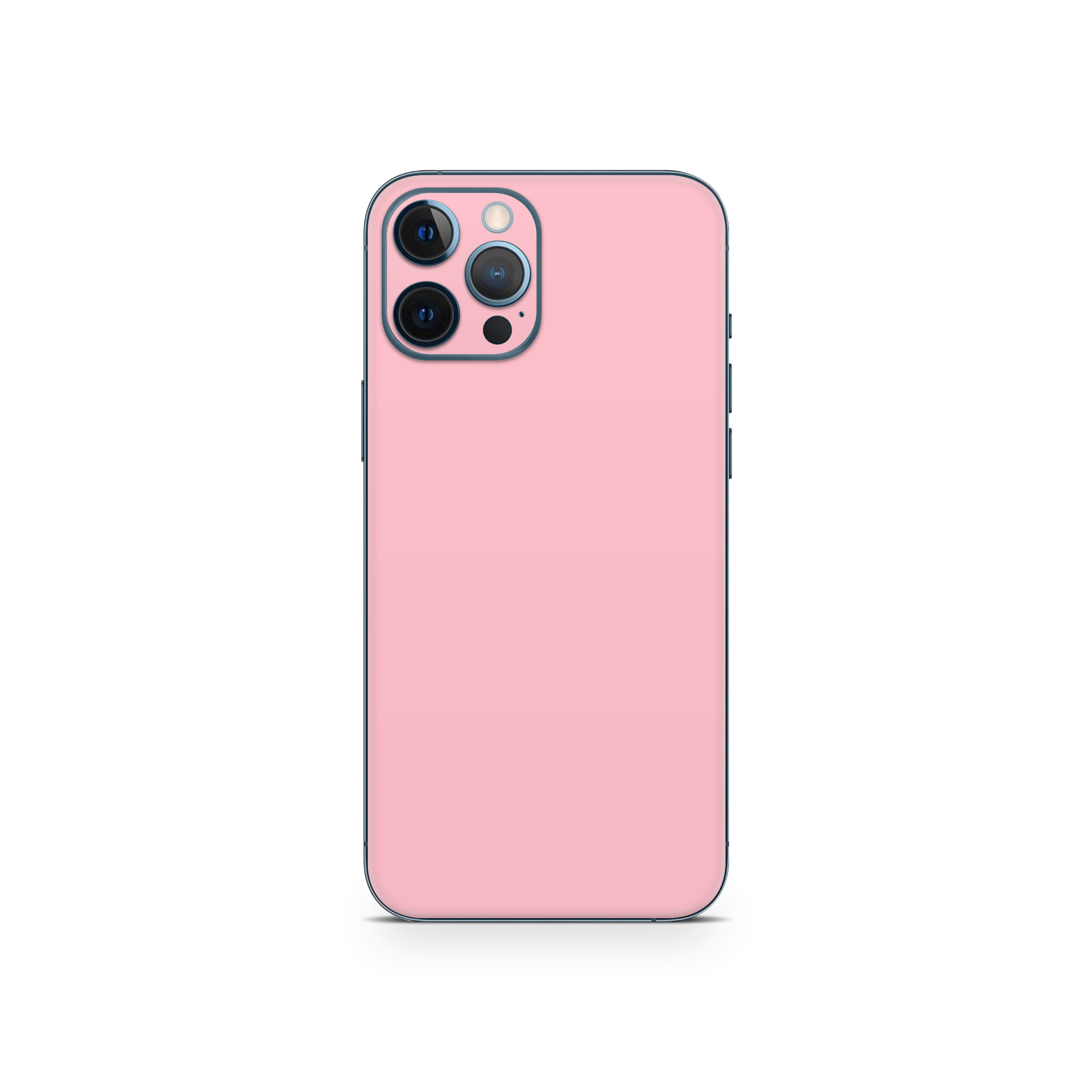 Apple iPhone Blush Pink Skin