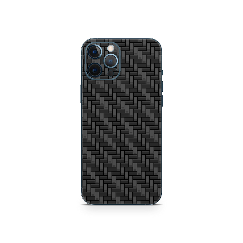 Apple iPhone Carbon Fiber Skin