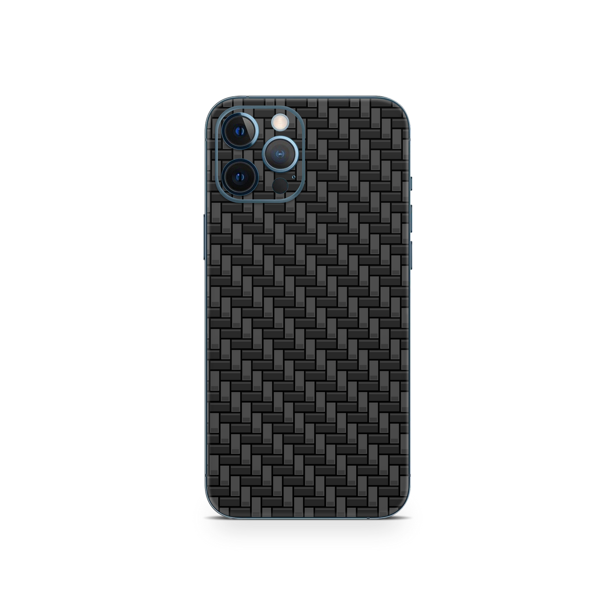 Apple iPhone Carbon Fiber Skin