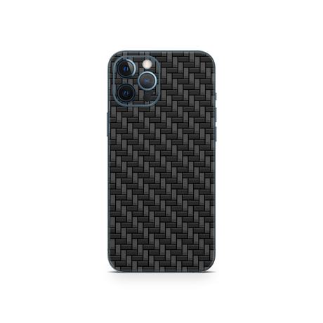 Apple iPhone Carbon Fiber Skin