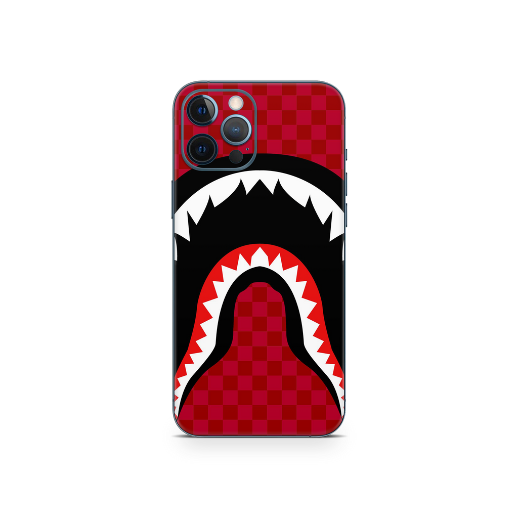 Apple iPhone Shark Bite Skin