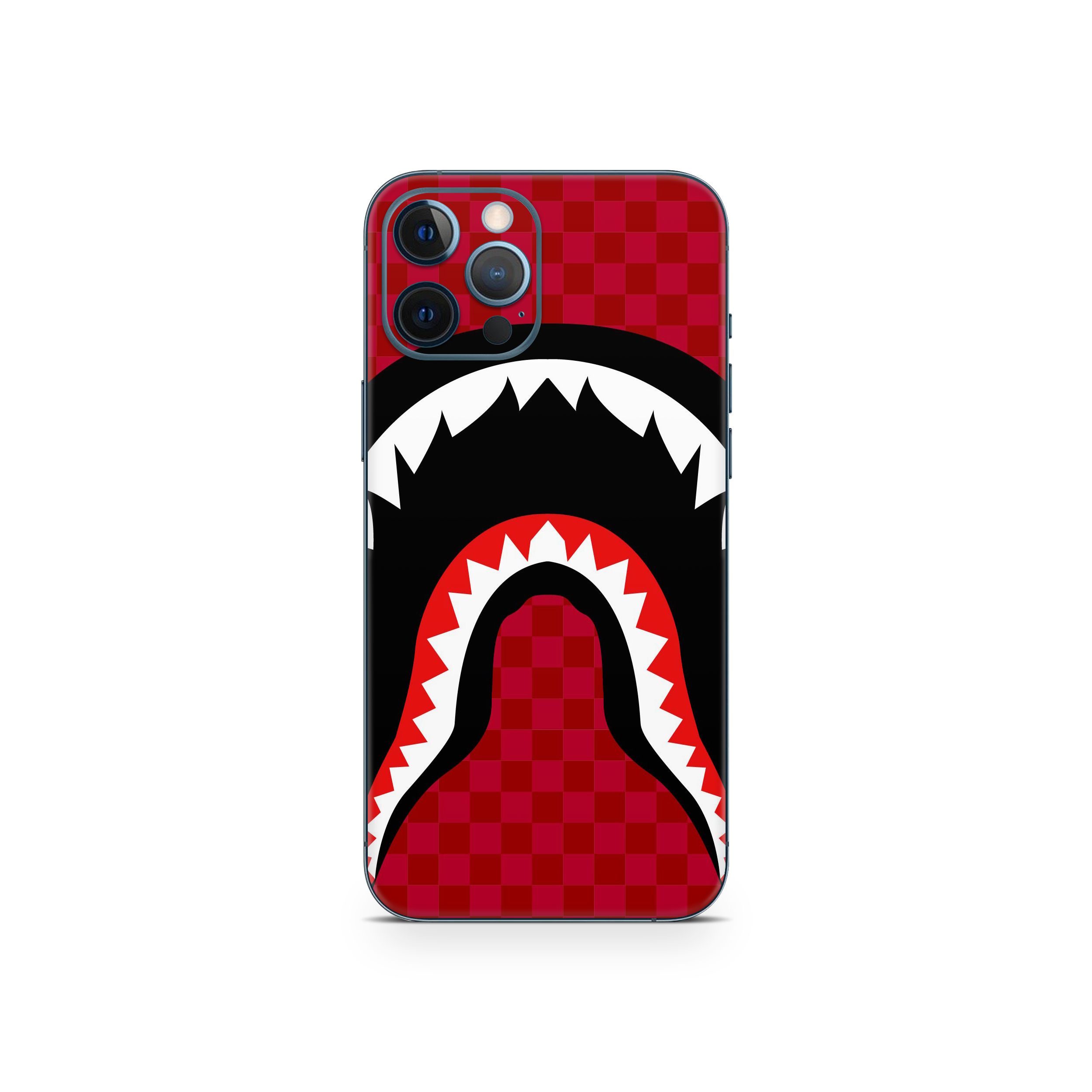 Apple iPhone Shark Bite Skin