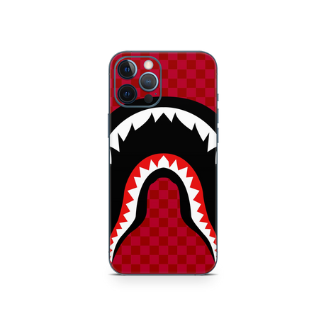 Apple iPhone Shark Bite Skin