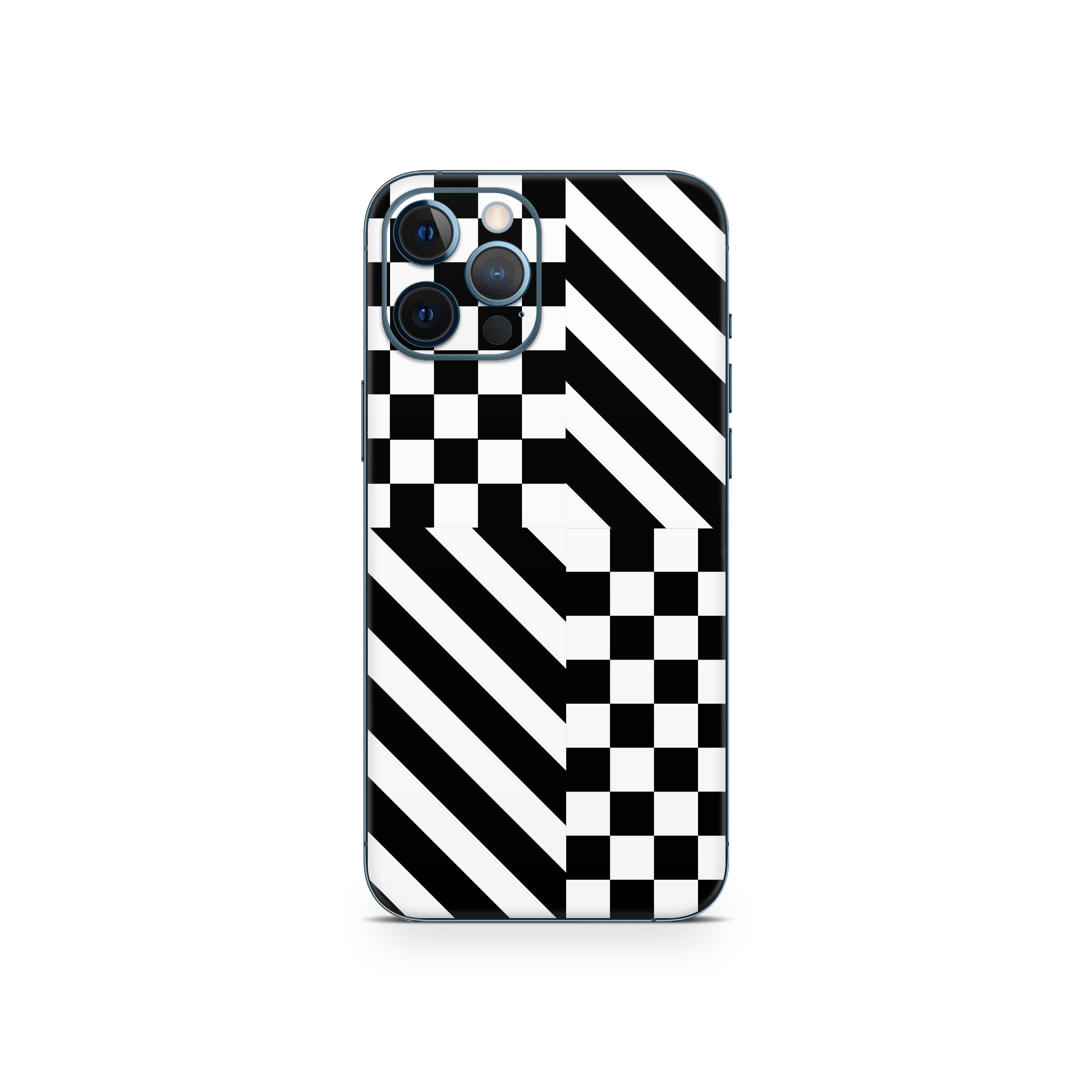 Apple iPhone Trippy Skin