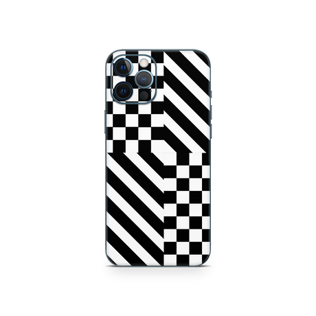 Apple iPhone Trippy Skin