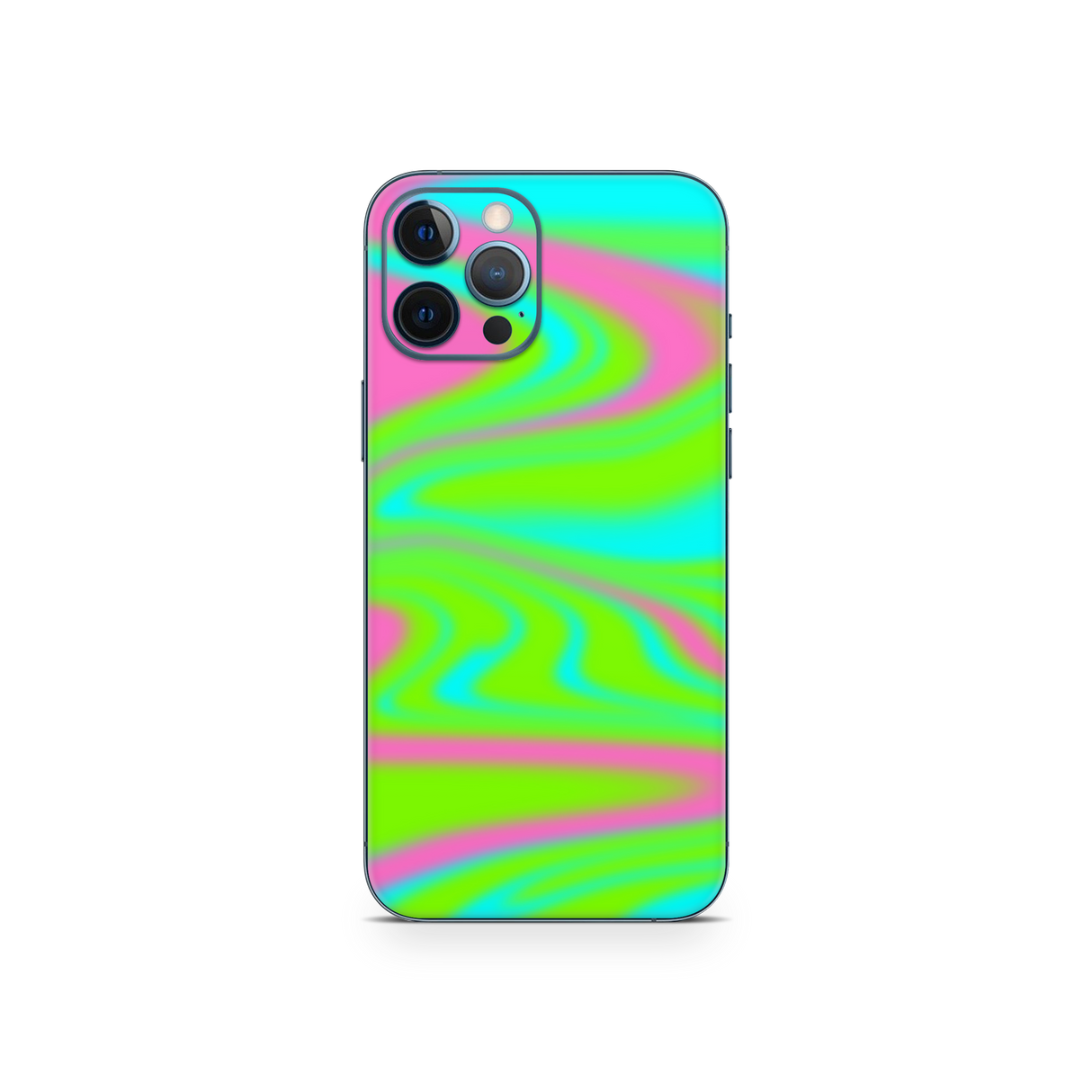 Apple iPhone Skin Acid Trip