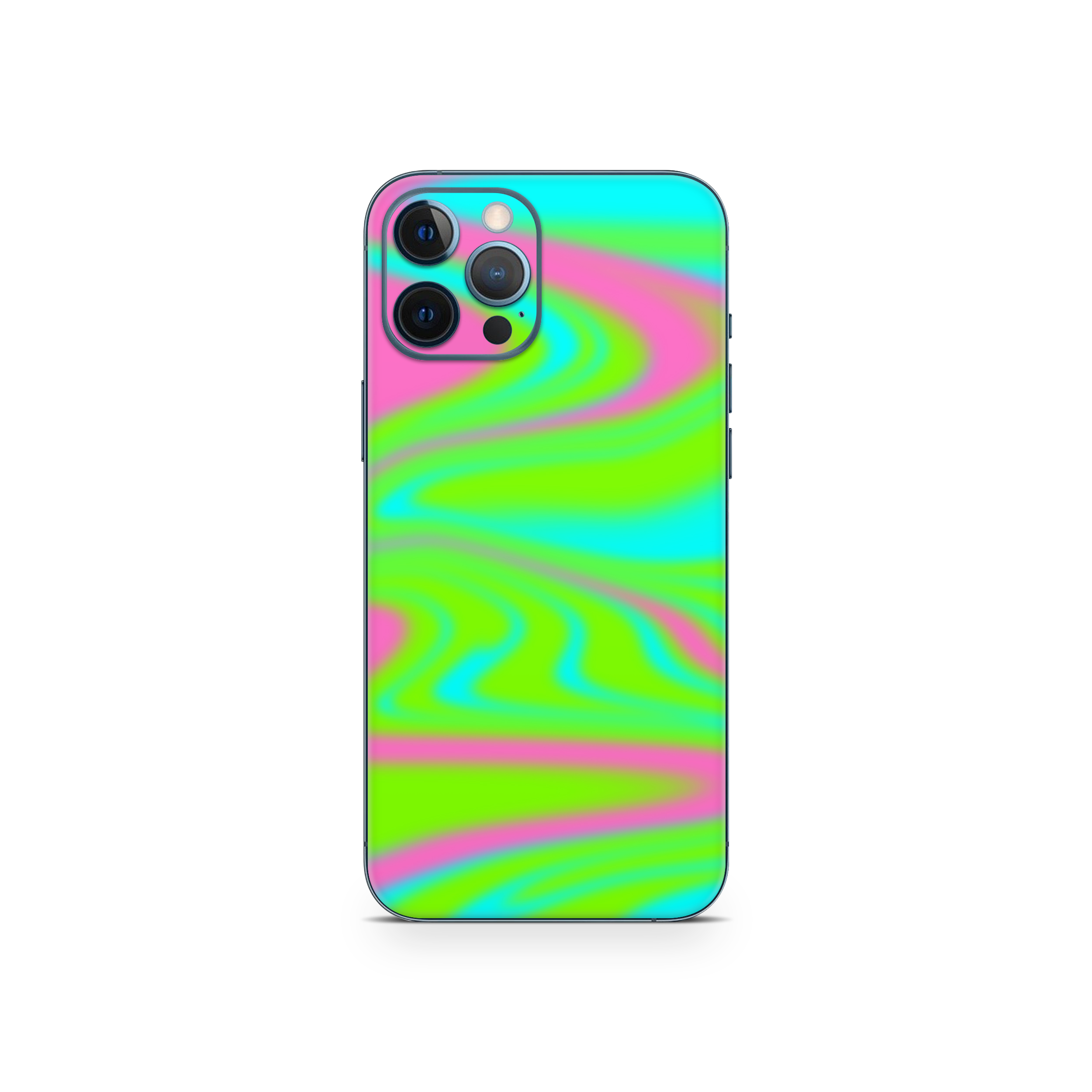 Apple iPhone Skin Acid Trip