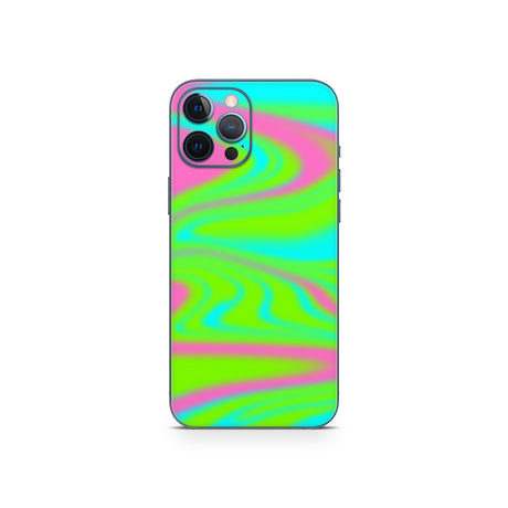 Apple iPhone Skin Acid Trip