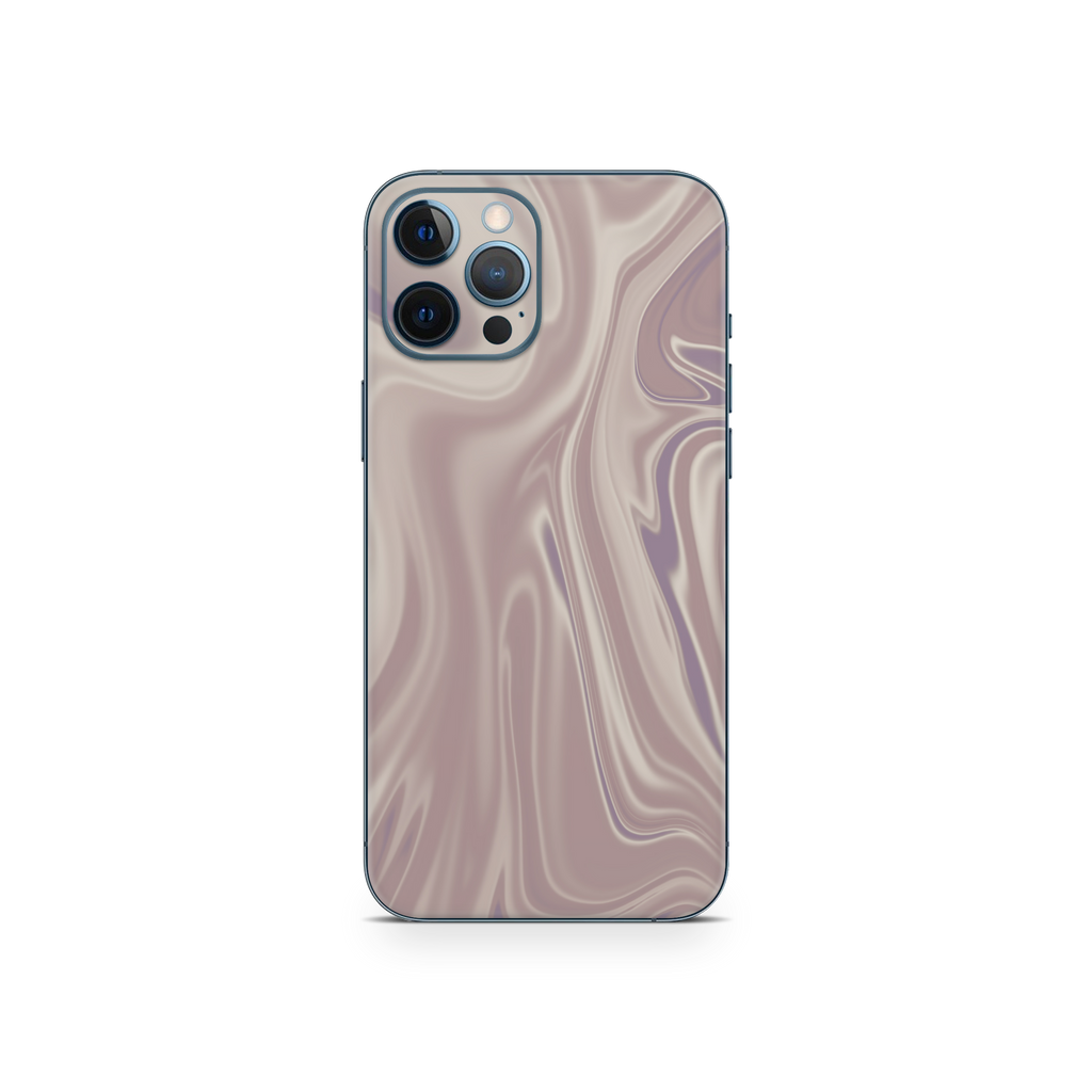 Apple iPhone Skin Lavender Nights