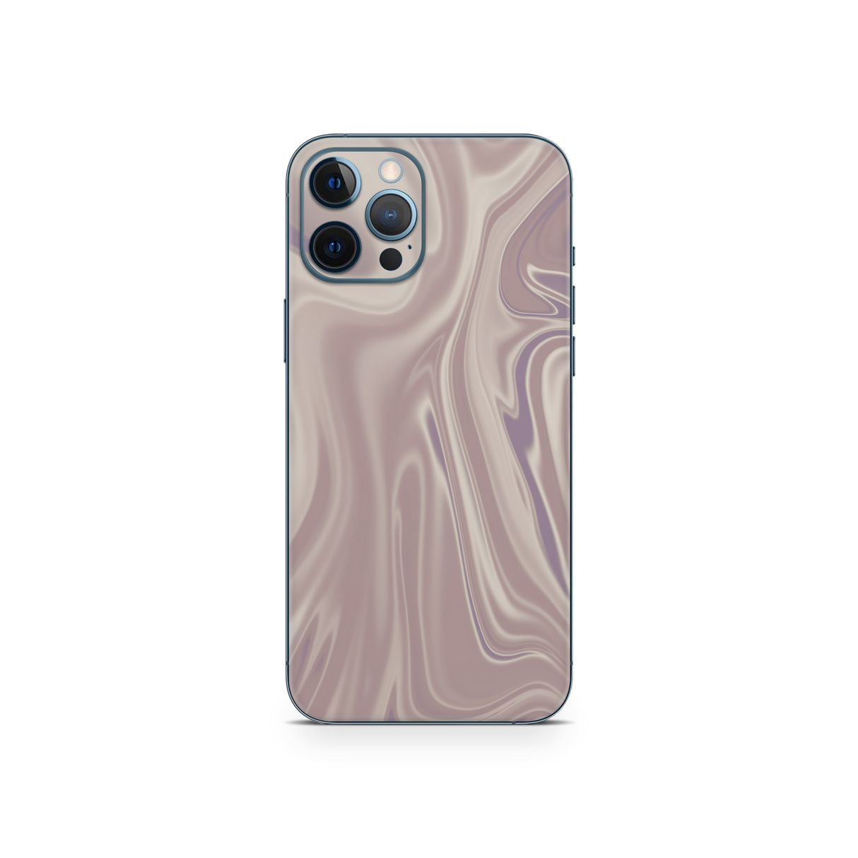 Apple iPhone Skin Lavender Nights