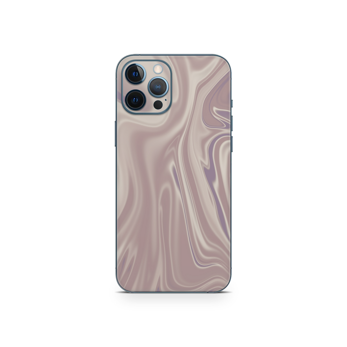 Apple iPhone Skin Lavender Nights