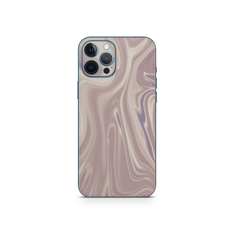 Apple iPhone Skin Lavender Nights