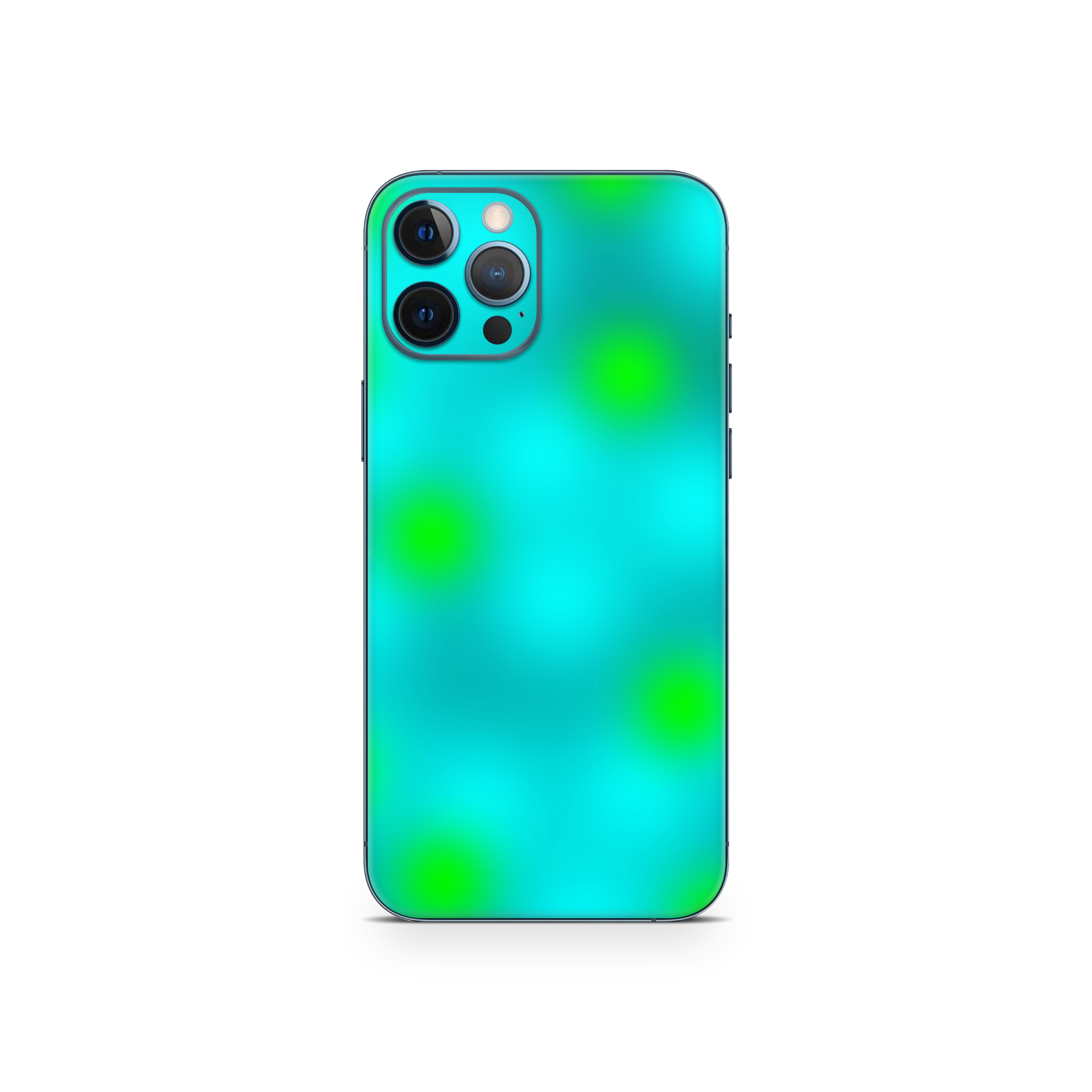 Apple iPhone Skin Mermaid Scales