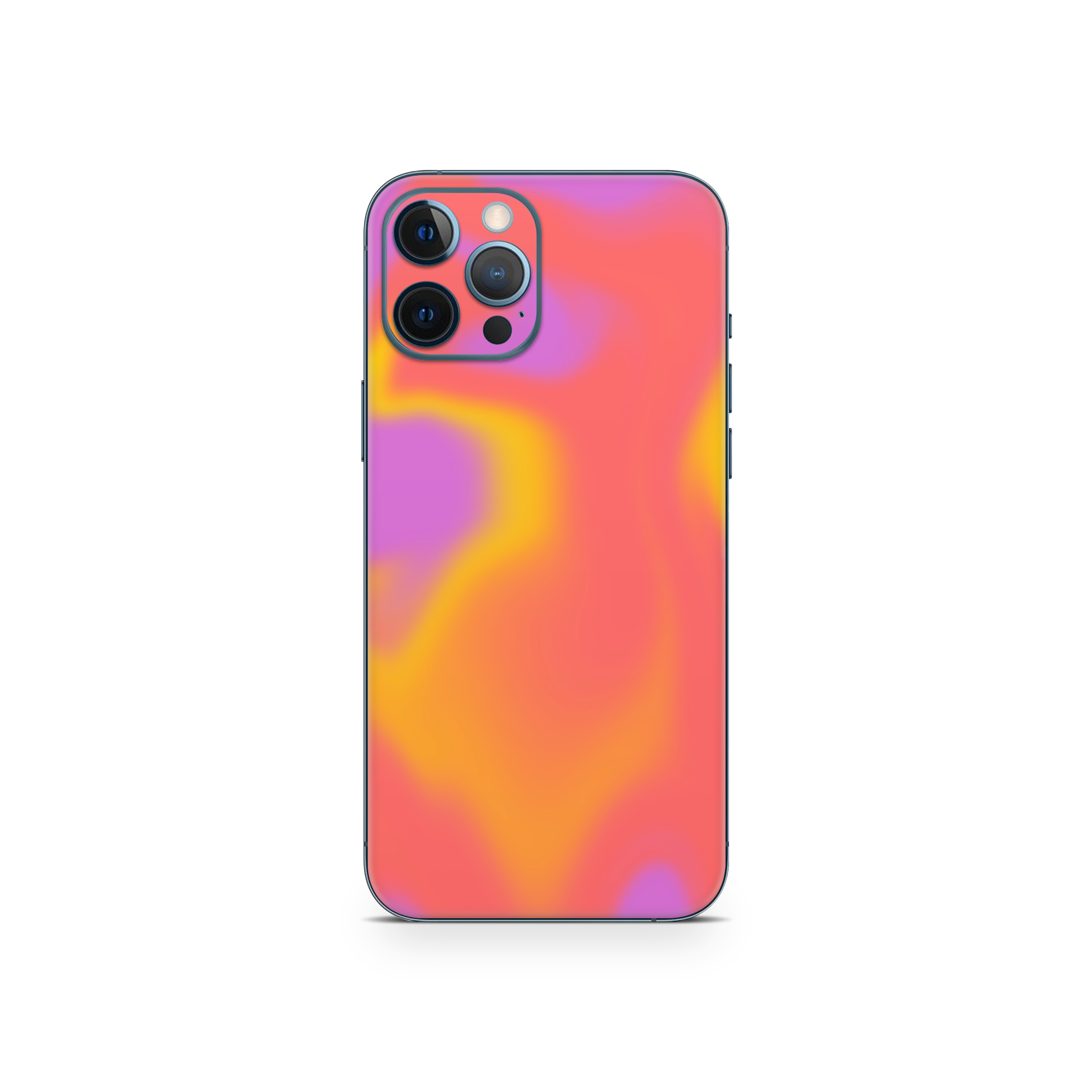 Apple iPhone Skin Sunset Hues