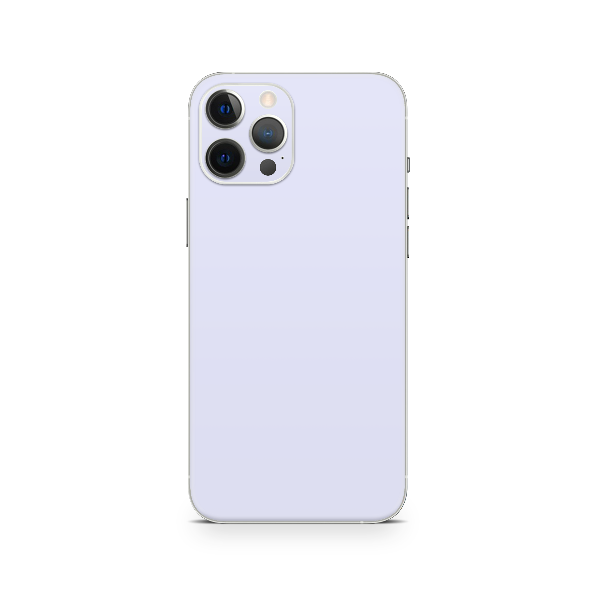 Apple iPhone Lavender Skin