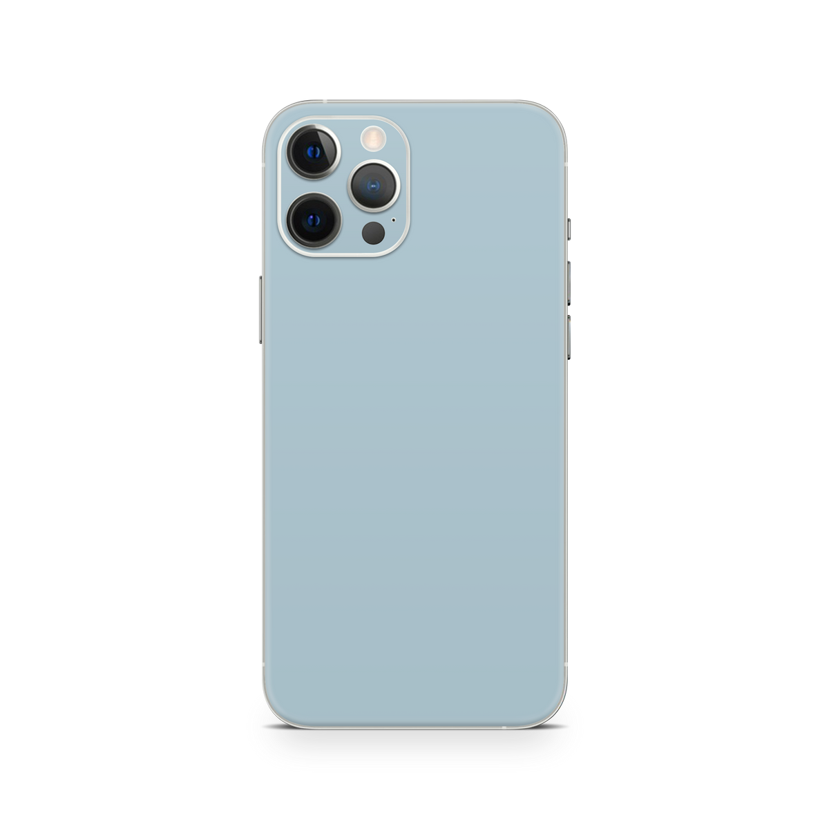 Apple iPhone 12 Pro max Baby Blue Skin