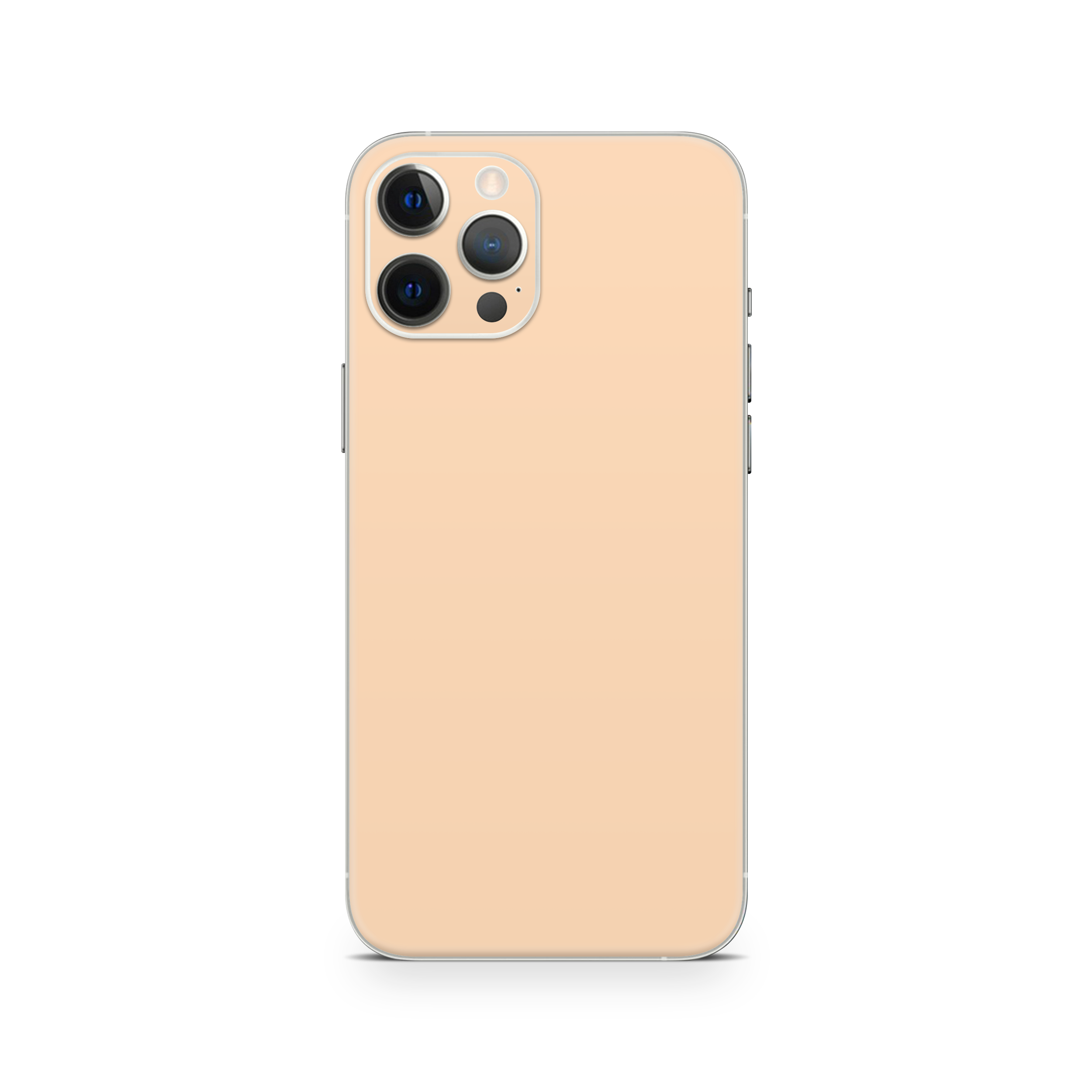 Apple iPhone Peach Skin