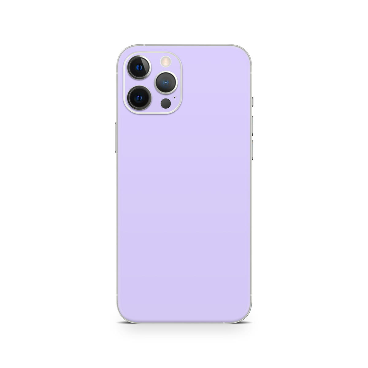 Apple iPhone 12 Pro max Light Lavender Skin
