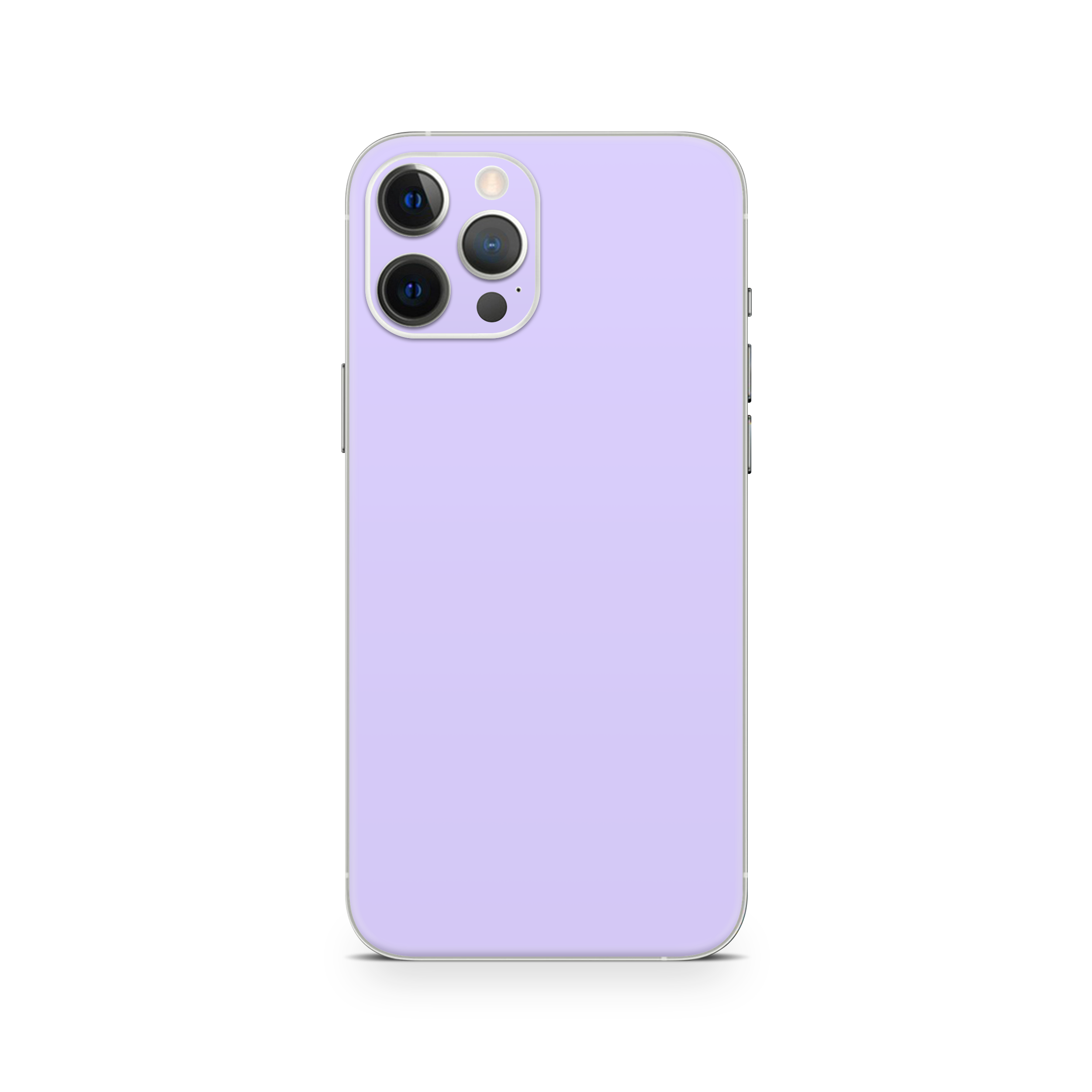 Apple iPhone Light Lavender Skin