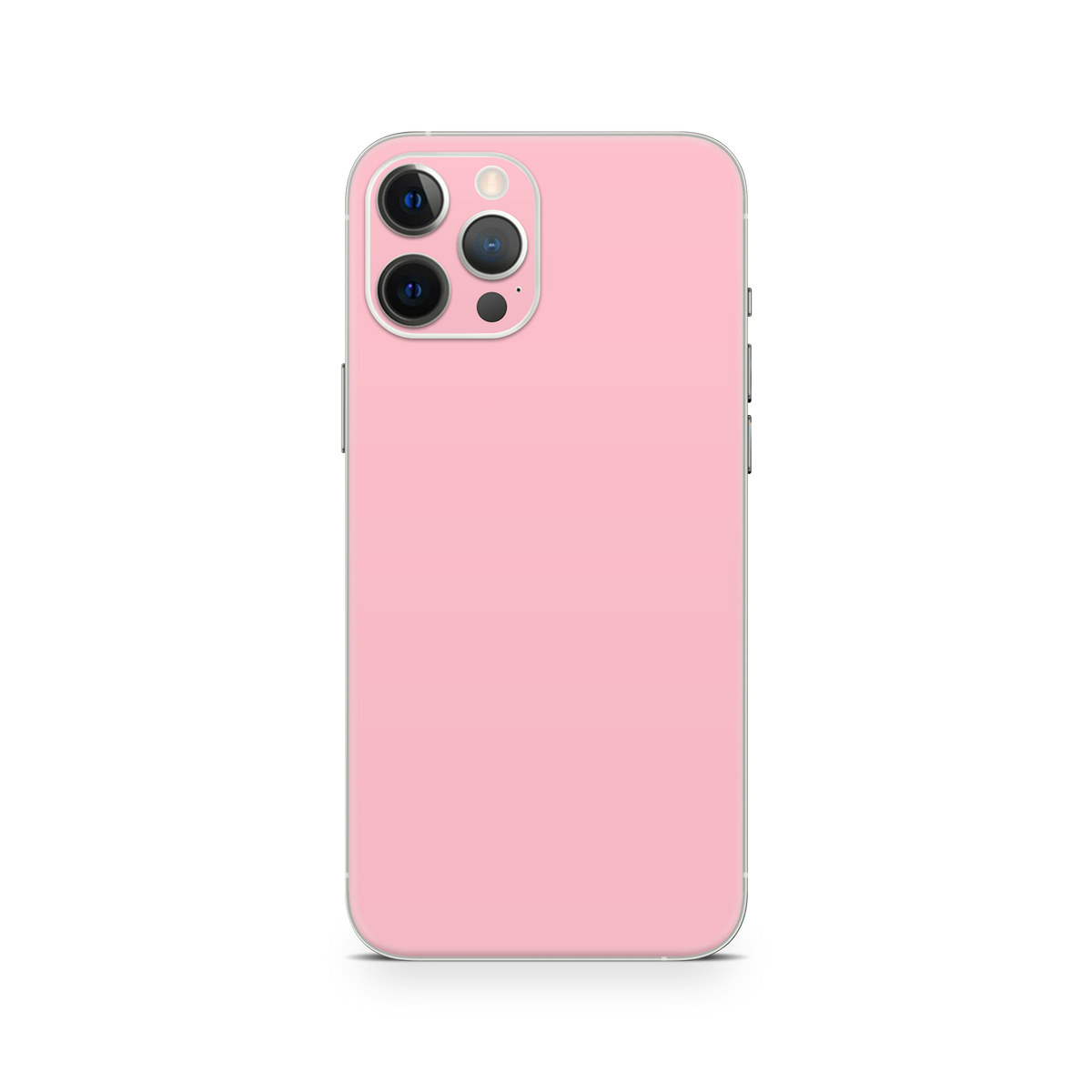 Apple iPhone 12 Pro max Blush Pink Skin
