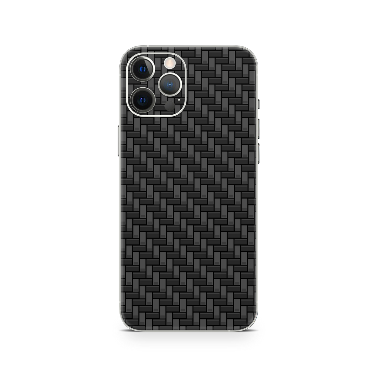Apple iPhone Carbon Fiber Skin