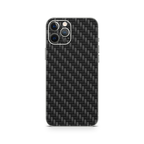 Apple iPhone Carbon Fiber Skin