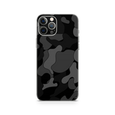 Apple iPhone 12 Pro max Ape Black Camo Skin