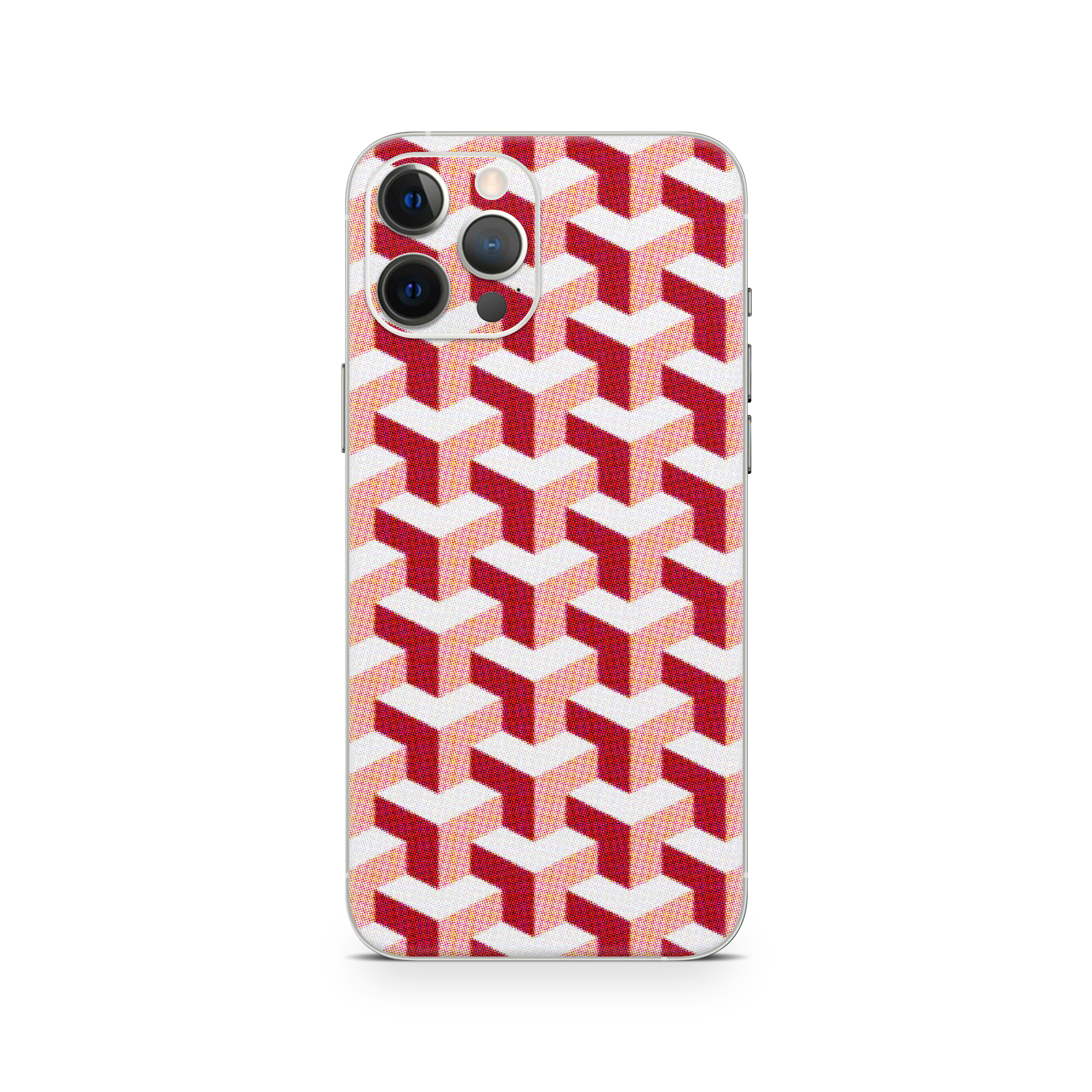 Apple iPhone GG Red Skin