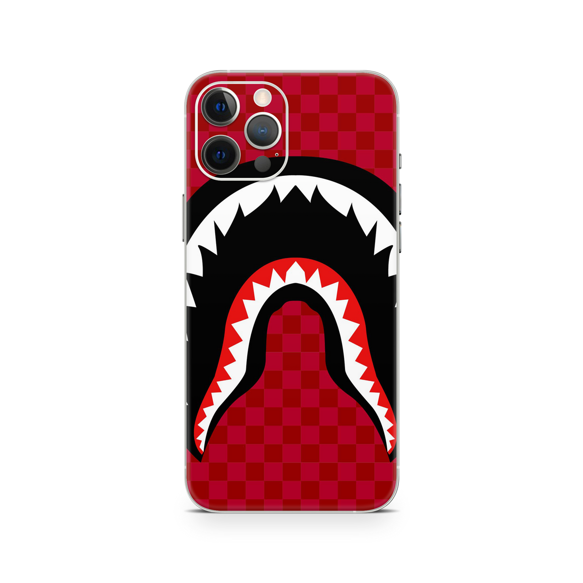 Apple iPhone Shark Bite Skin