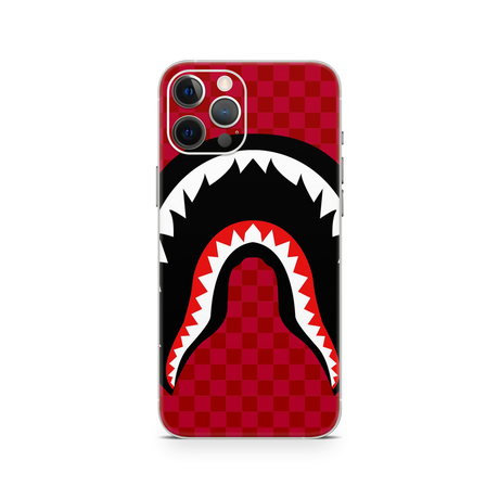 Apple iPhone Shark Bite Skin