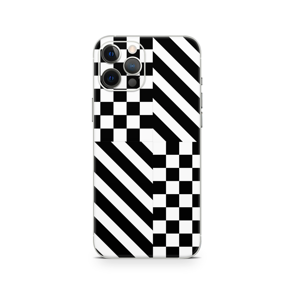 Apple iPhone Trippy Skin
