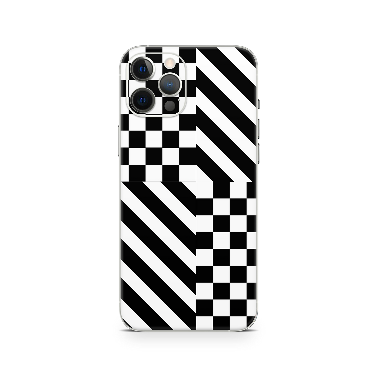 Apple iPhone Trippy Skin