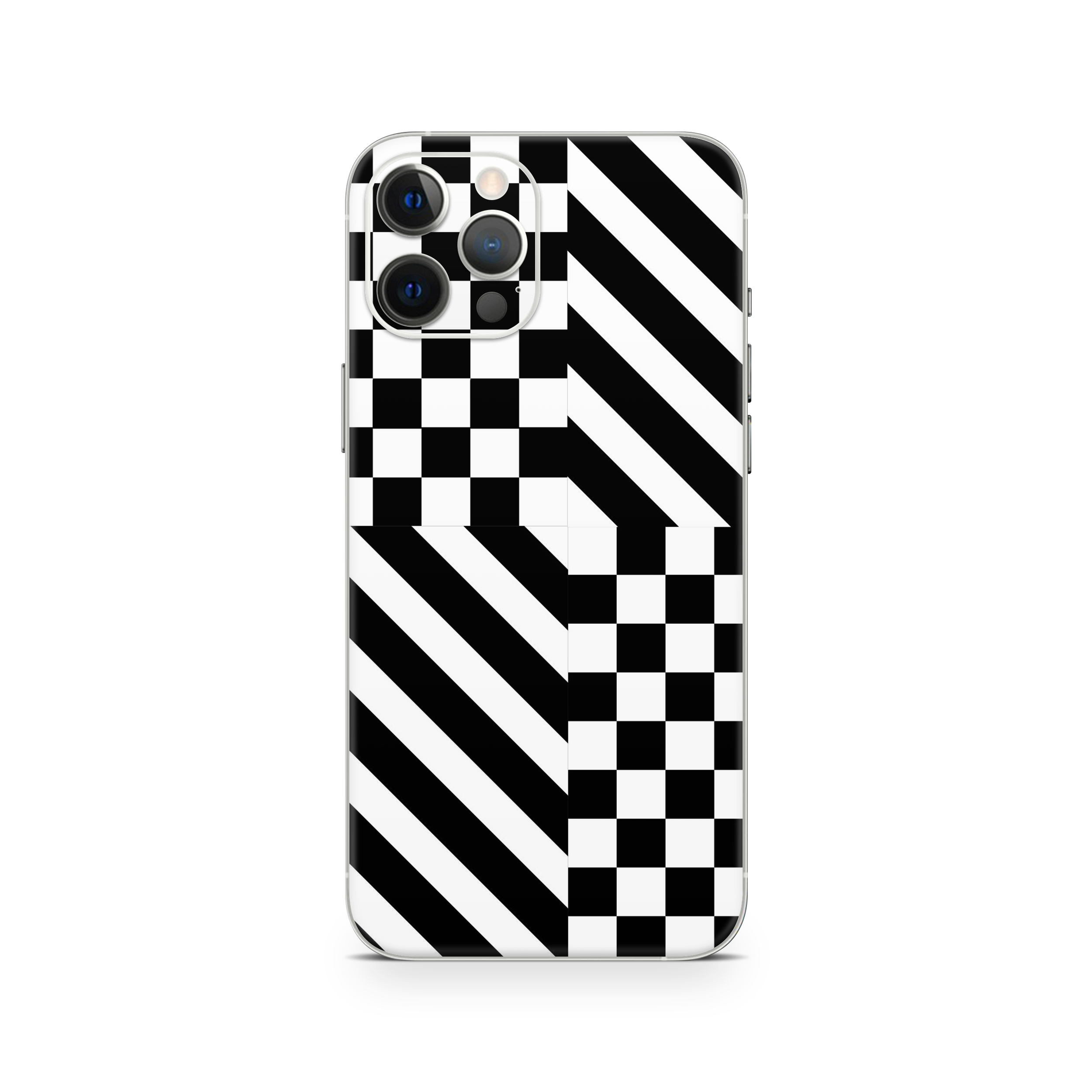 Apple iPhone Trippy Skin