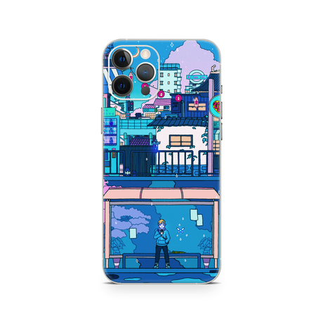 Apple iPhone Chill City Skin