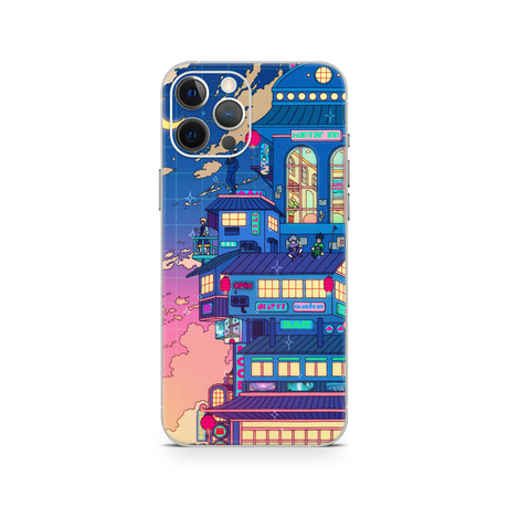 Apple iPhone Hunter Inn Skin