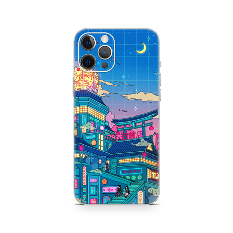 Apple iPhone Lantern Festival Skin