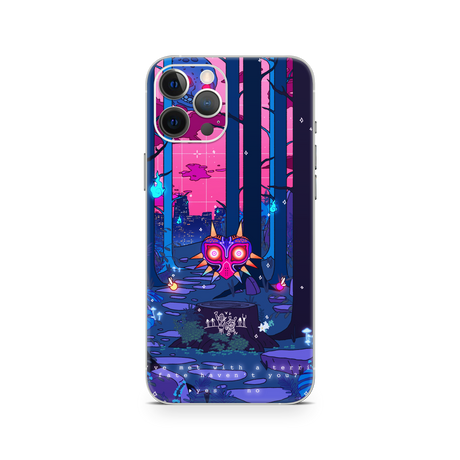 Apple iPhone Majora's mask V2 Skin