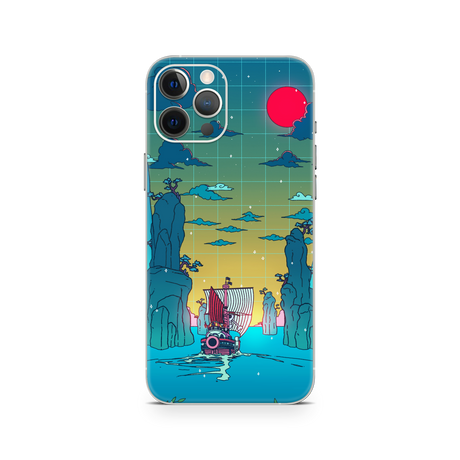 Apple iPhone Adventure Skin