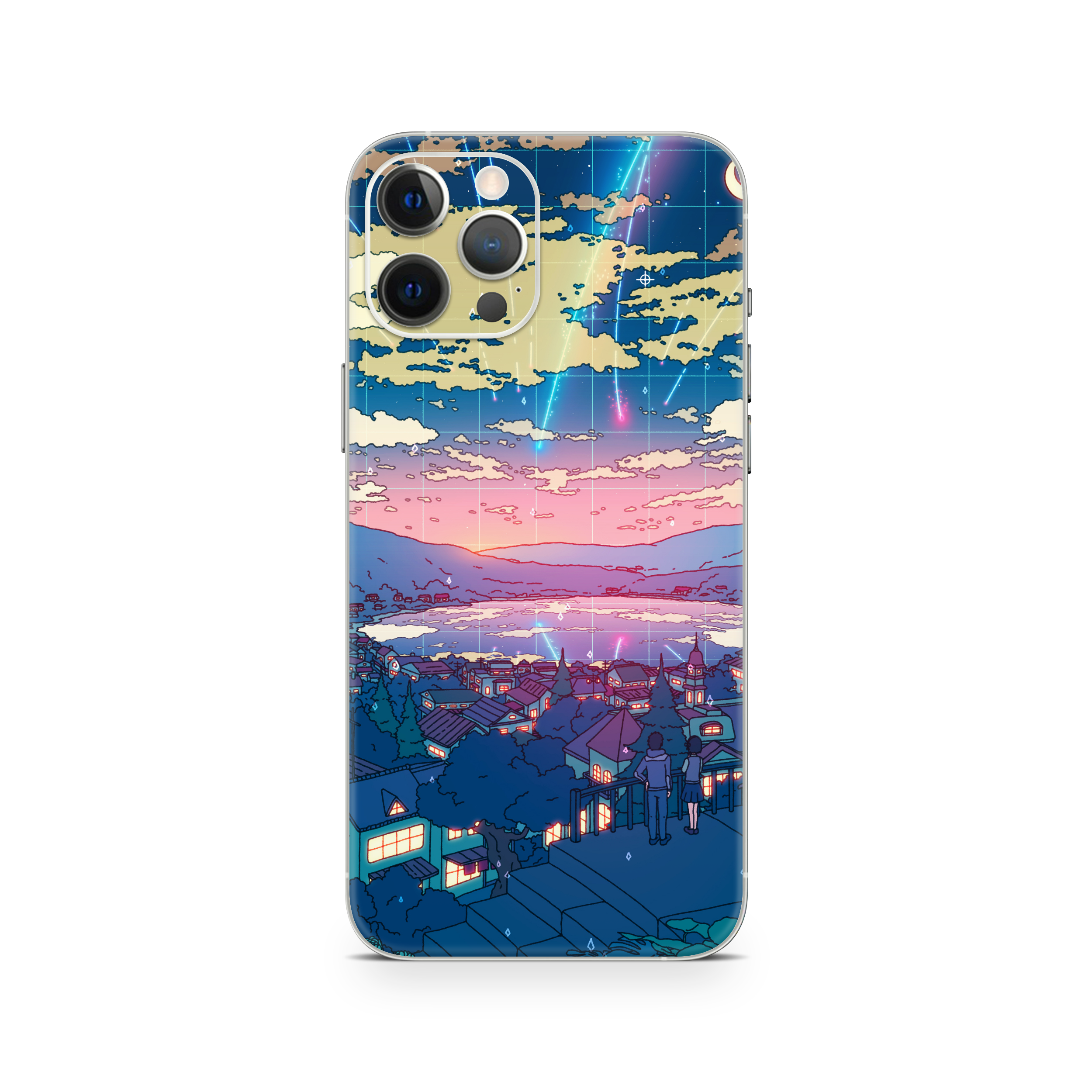 Apple iPhone Your Name Skin