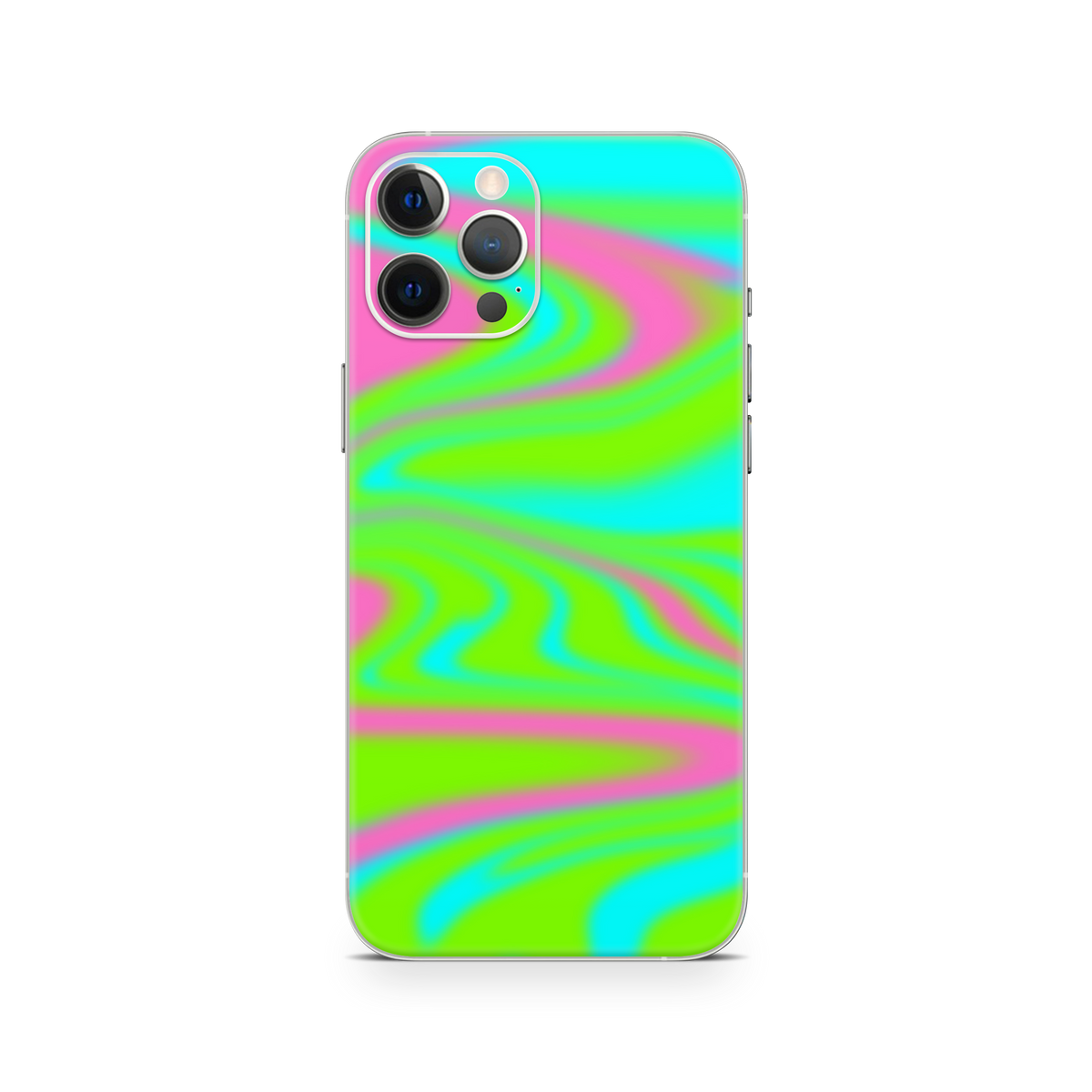 Apple iPhone Skin Acid Trip