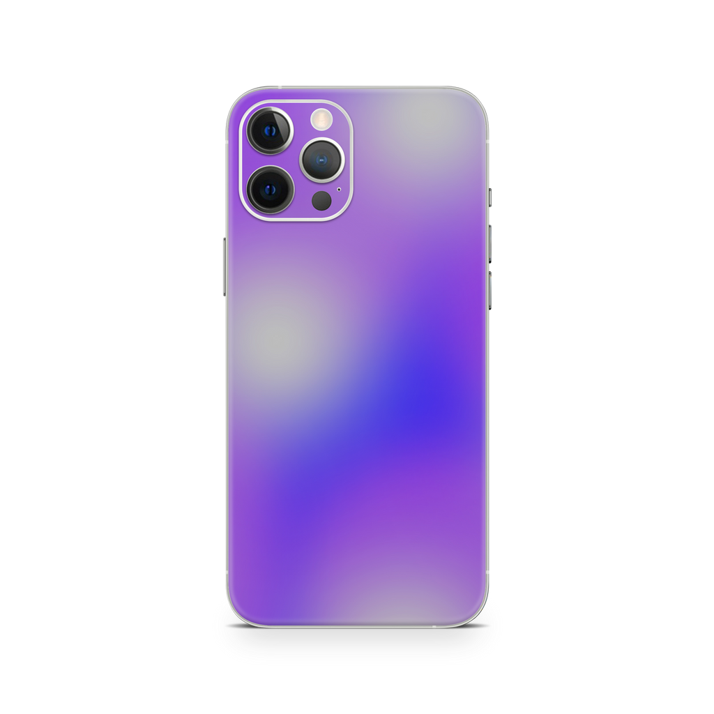 Apple iPhone Skin Galatic Halo