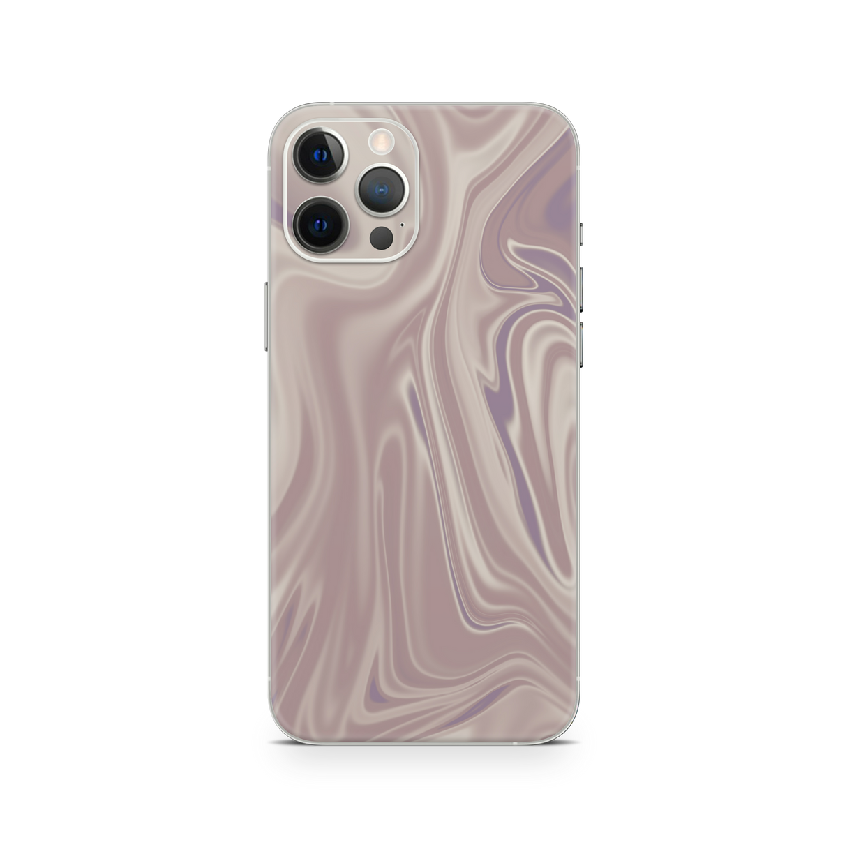 Apple iPhone Skin Lavender Nights