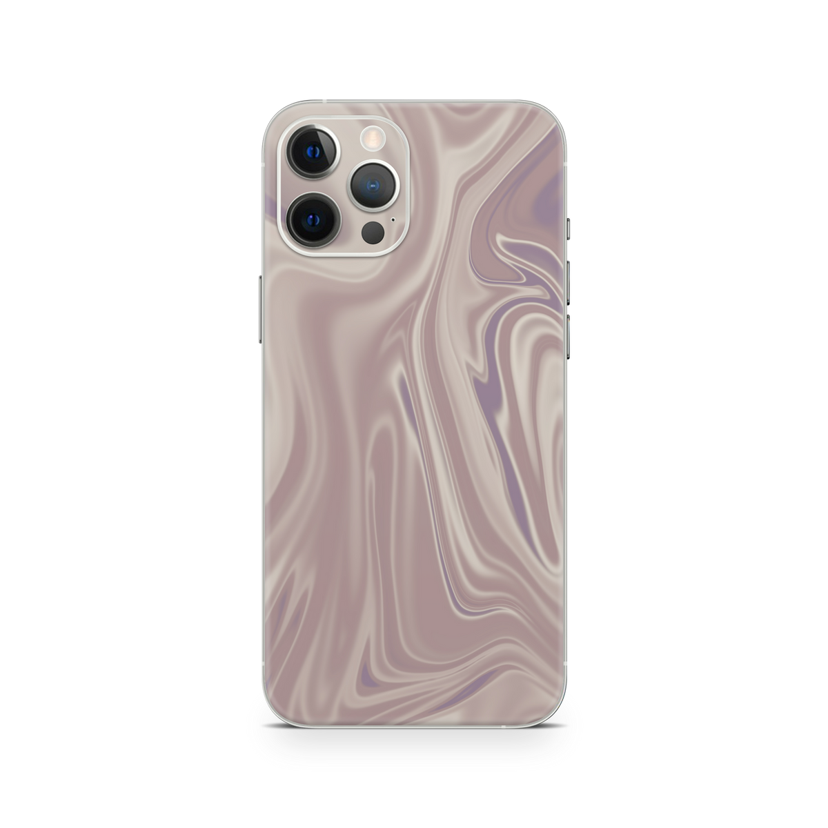 Apple iPhone Skin Lavender Nights